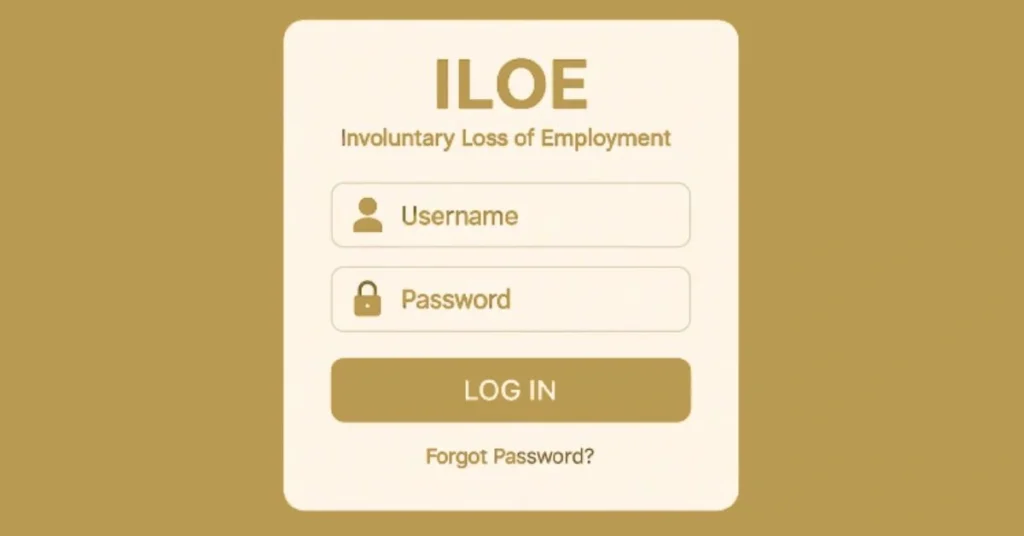 ILOE Login