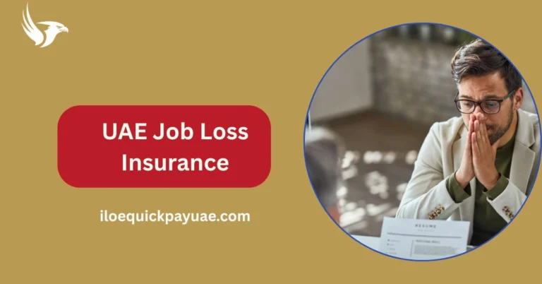 UAE Job Loss Insurance