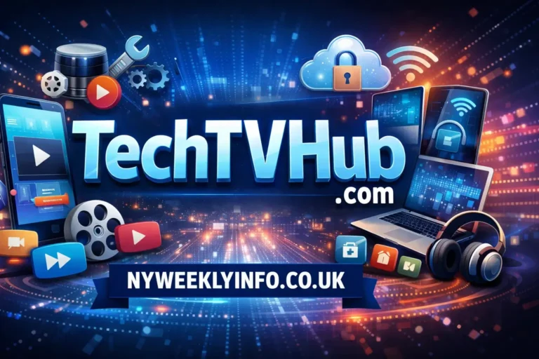TechTVHub.com Review, Features & Complete Guide 2026SEO