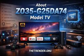 ZO35-G25DA74 Explained: Meaning, Causes & Fixes Guide