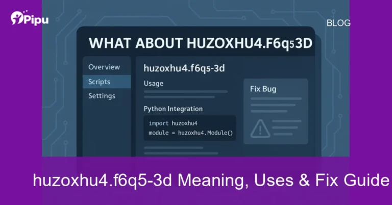 Huzoxhu4.f6q5-3d Explained: Meaning, Uses & Insights!!